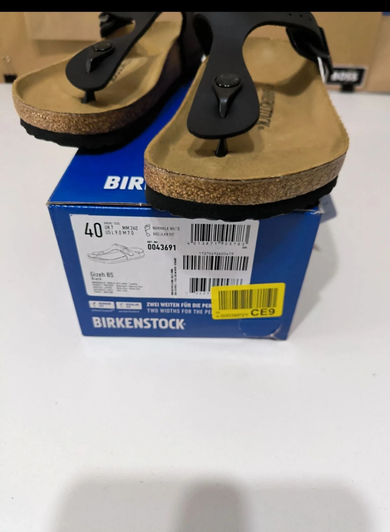 Birkenstock Gizeh EU 40 – photo 7